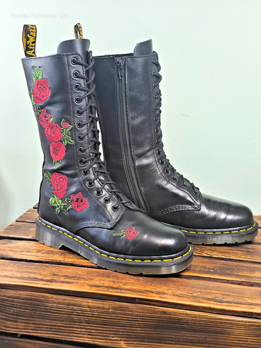 Martens the original - the, vonda