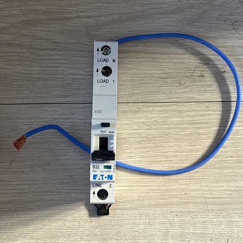 Eaton b32 rcbo - eaton,
