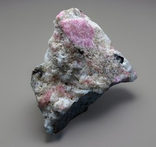 Tugtupite Crystals 