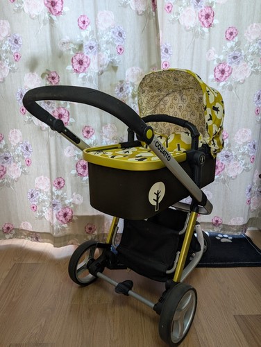 Cosatto giggle pram - cosatto,