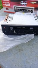 Renault Tape Player Car Stereo. Retro Vintage
