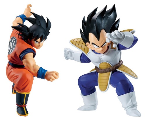 Dragon ball match - dragon, makers