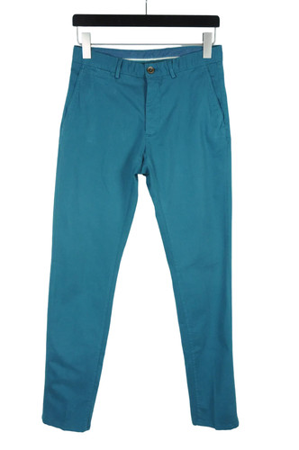 Massimo dutti slim fit pants - massimo,