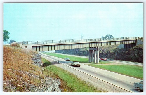 Postcard new york state - postcard,