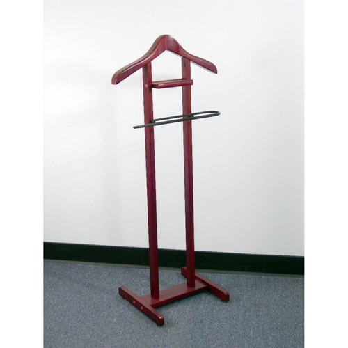 Suit valet stand tray contour - suit,