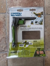 RAPID FP222 FENCE PLIERS, GARDEN, FOR FIXING WIRE NETTING/CHAIN LINK FENCE