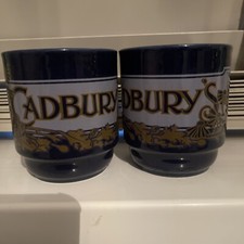 Kiln Craft Tableware Cadburys