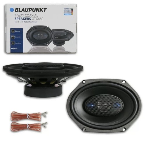 Blaupunkt 6x8 4 way - blaupunkt, x