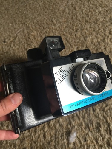 Polaroid land camera instant - camera,