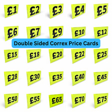 £1-£75 Market Stall Correx