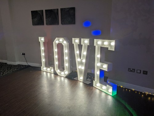 4ft light love - 4ft, up