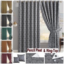 Fully Lined Luxury Ready Made