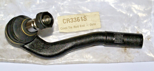 Cr3361s tie rod end - rod, track