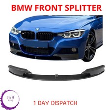 FRONT SPLITTER CARBON M SPORT PERFORMANCE FOR BMW 3 SERIES F30 F31 2012-18