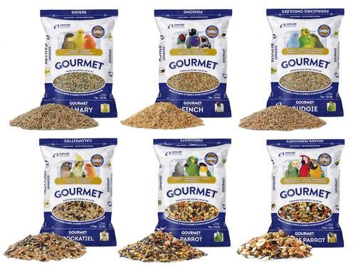 Premium bird food - premium, hagen