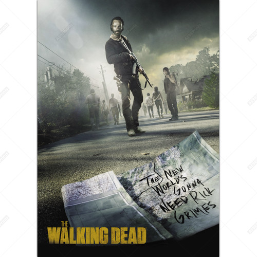 The walking dead amc season - the,