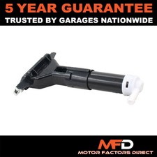 Front Left Headlamp Headlight Washer Jet Left Fits Honda CR-V 2012-2015