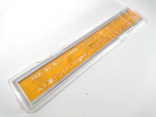 Vintage rOtring lettering