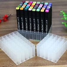 Large-capacity Marker Pen Holder Multifunctional Brush Pen Storage Rack
