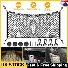 Large Elastic Car Boot Mesh