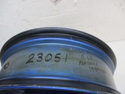 Yamaha fzr1000r exup 1989 - fzr1000r, 1989-on