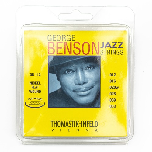 Thomastik infeld george - george, benson