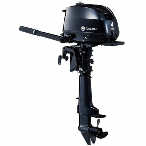 Tohatsu mfs short shaft - 4, d