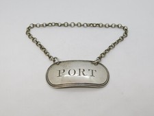 George III Sterling Silver