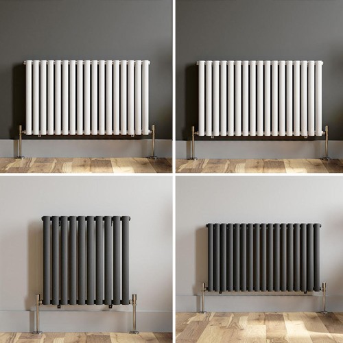 Horizontal designer radiator - horizontal,