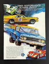 Ford Muscle Mustang Mach I GT