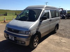 MAZDA BONGO 2.5 AUTO 4X4 BREAKING ALL PARTS AVAILABLE. ADVERT FOR H/LIGHT BULB.