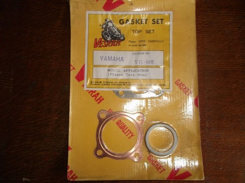 Yamaha rd50 t50 vesrah top - rd50,