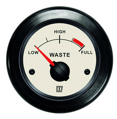Vetus waste water tank - , level