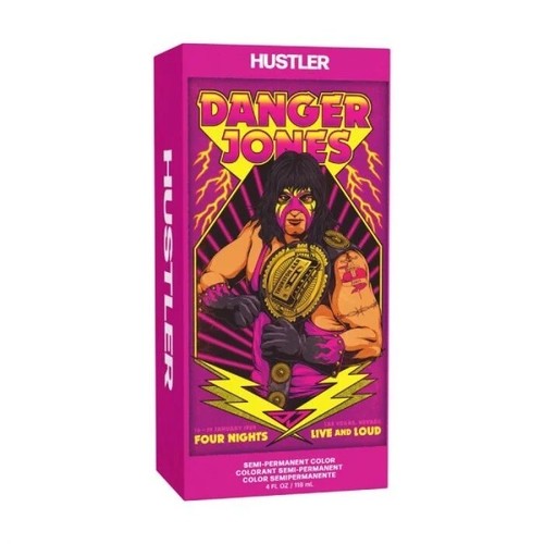 Danger jones semi - danger,