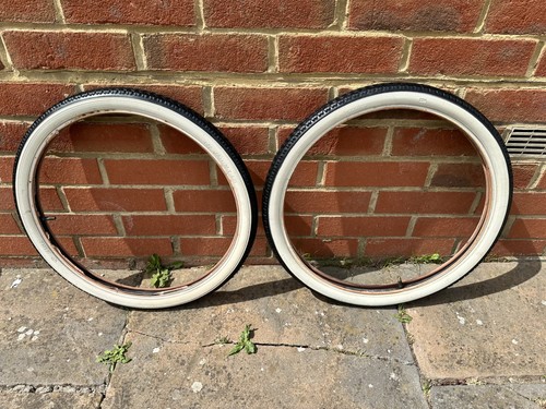 Pair innova 75 white - pair, 1.75