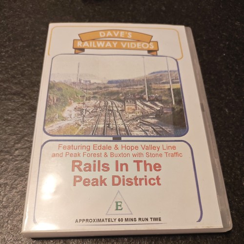 Dvd daves railway - daves,