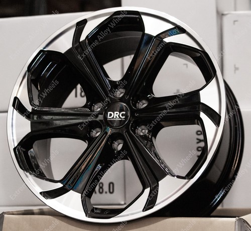 Bpe sport alloy wheels - 18",