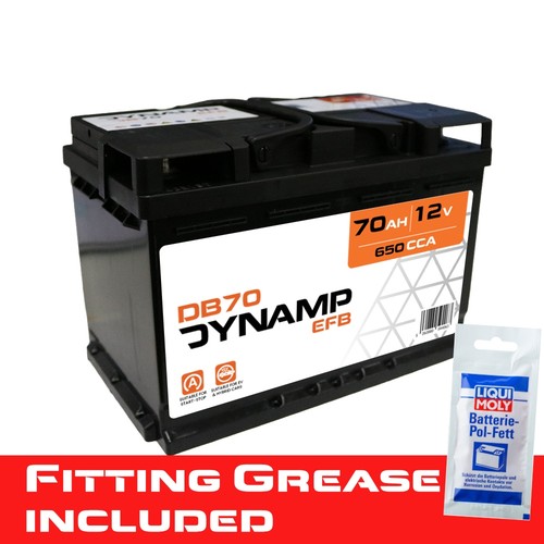 096 efb car battery dynamp - 096,
