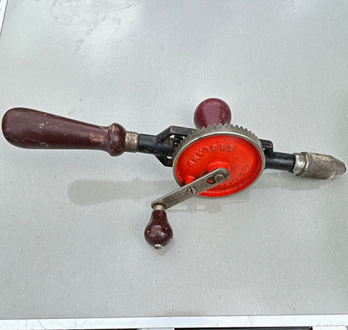 Vintage original stanley hand - stanley,
