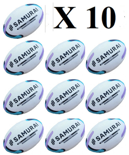 Rugby ball size senior set - rugby,