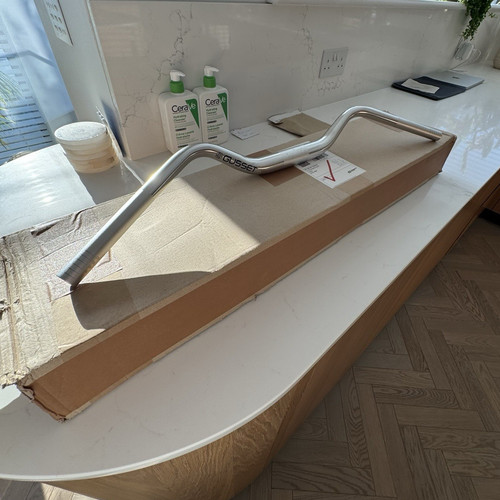 Gusset riser bmx - gusset,