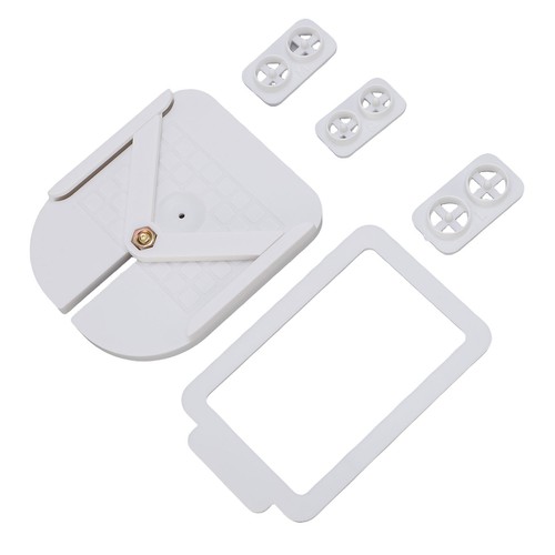 Stud post embedding tool kit - post,