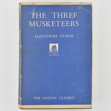 The three musketeers - three,
