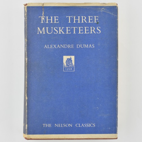 The three musketeers - the,