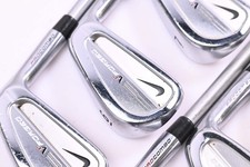 Nike VR Forged Pro Combo 2013 Irons / 5-PW / Stiff Flex KBS Tour C-Taper 120