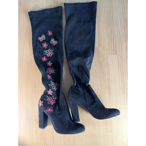 Black over the - black, over-the-knee