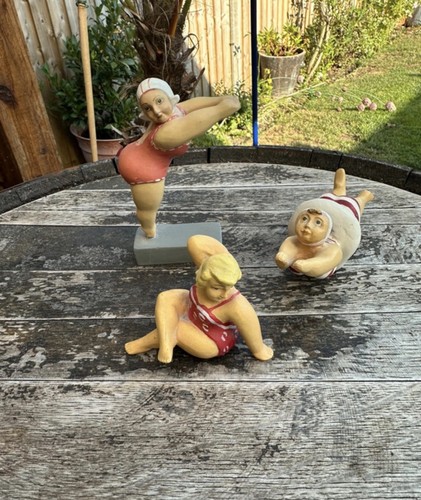 Vintage bathing beauties - 3,