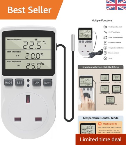 Digital temperature controller - digital,