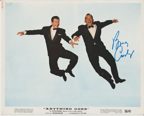 Bing crosby anything goes - bing,