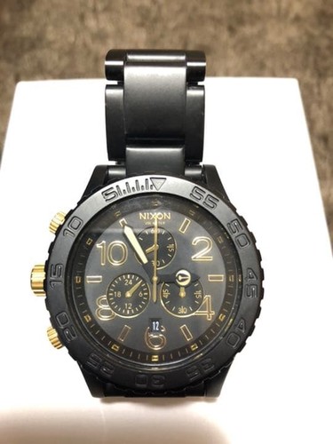 Nixon chrono watch - nixon,